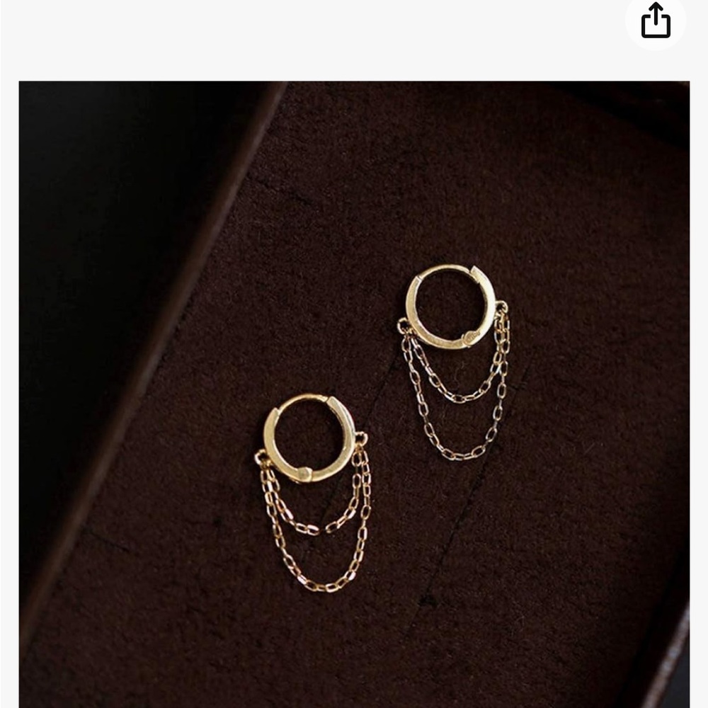 New earrings - Picture 3 of 7